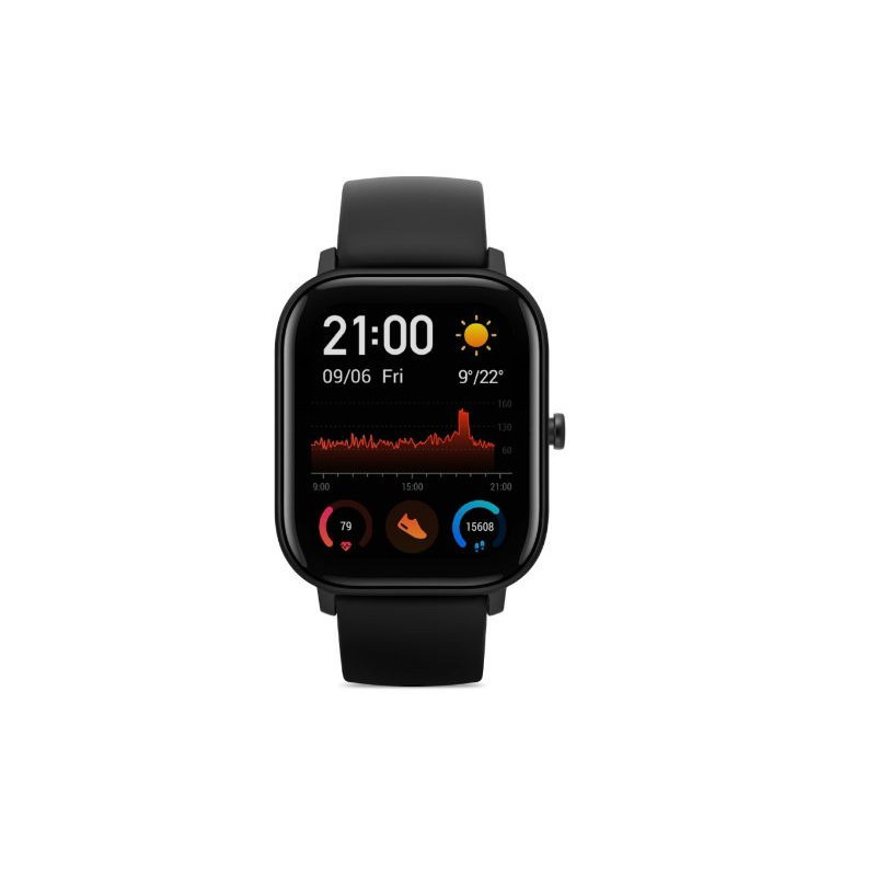 Xiaomi Amazfit GTS Obsidian Black - no Warranty